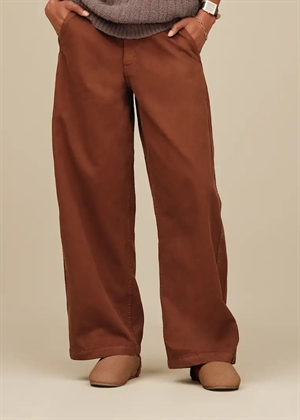 W Elea slip-On shoe Chestnut UGG